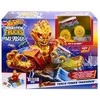 Mattel HW MT AUTO metal., Arena Smashers Muzikinis centras ognia /2