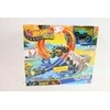 Mattel Hot Wheels Corkscrew Shark Smash JFR08 trasa