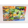 Mattel Žaisliniai Hot Wheels Monster Trucks dinozaurų ir ryklių rinkinys