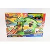 Mattel HOT WHEELS MONSTER TRUCKS rinkinys – Drakono sunaikinimas (JFR06)
