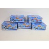 Mattel Hot Wheels Pull-Back Speeders Rinkinys iš 2 transporto priemonių