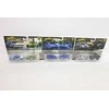 Mattel Hot Wheels Premium komplektas 2 pojazdów 2004 Volkswagen Golf R32 Volkswagen Golf MK7