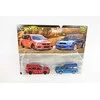 Mattel HW Premium2pak aut Forester STI_Evo IX Wagon JHW46