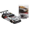 Mattel Automobilis Hot Wheels Mercedes AMG HMD44