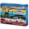 Mattel HOT WHEELS šešių europietiškų automodeliukų rinkinys (JLB25)