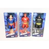 Mattel DC figurka 29cm Batman,Superman,Flash JMD67