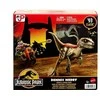 Mattel *****JURASSIC PARK Denis+Velociraptor HTP61 /3