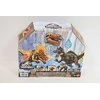 Mattel JURASSIC WORLD Dino Reveal Battle pack JDC59 JDC61
