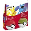 Mega Bloks MEGA POKEMON POKEBALL PIKACHU IR ZUBAT
