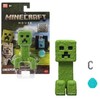Mattel Figūrėlė Minecraft Creeper iš filmo