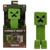 Mattel Minecraft - Movie Creeper figūrėlė | 30 cm