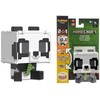 Mattel Figūrėlė Minecraft panda su transformacija HTL48