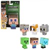 Mattel MINECRAFT figūrėlė – Flipping Fings (HTL43)