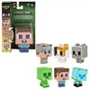 Mattel MINECRAFT figūrėlė – Flipping Fings (HTL43)
