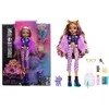 Mattel MONSTER HIGH lėlė – Klodina (HRP65)