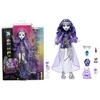 Lėlė Mattel Monster High Spectra Vondergeist su naminiu šešku ir aksesuarais