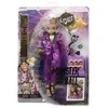Mattel Monster High lėlė Monster Ball – Clawdeen Wolf HNF69