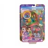 Mattel Lėlė kūdikis su priedais Polly Pocket Moped Adventure