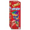 Mattel *****UNO gra Stacko Jenga Block Game 43535 /4