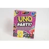 Mattel UNO kortos PARTY (atnaujintos) (JJV58)