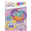 Media Service Zawada Žiniasklaidos paslauga „Furby Obstacle“ Pridėti, kad galėtumėte žaisti Smagūs žaidimai su „Furby“ 00370
