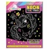 Media Service Zawada Moje Jednorożce Neon Galingumas koloru 28757