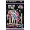 Media Service Zawada Monster High. Ekstrazdrapka. Witamy w straszyceum!