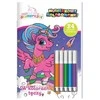 Media Service Zawada Žiniasklaidos paslauga Zawada My Unicorns Color Nr. 3 Vaivorykštės spalvomis 22786