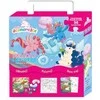 Media Service Zawada Žiniasklaidos paslauga „Zawada My Unicorns Arrange and Color“ 1 dalis 23233