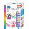 Media Service Zawada Žiniasklaidos paslauga Zawada Mokausi su Peppa Alphabet 24957