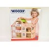 Medinis 2 aukštų namas WOODYLAND + priedai 91329 13299
