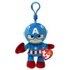 *****METEOR BeanieB.Capt.America Pakabutis 40040