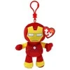 Meteor Raktų pakabukas talismanui TY Beanie Babies Marvel IRON MAN segtukas 8.5cm 34007