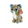 Meteor Talismanas tu leopardo mėlynas kobaltas 15 cm
