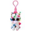 Meteor TY Beanie Boos pliušinis pakabukas vienaragis HARMONIE, TY35211