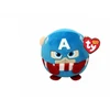 *****METEOR Ty Beanie Balls Capt.America 25624