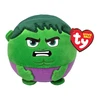 TY Beanie Balls Pliušinis žaislas - Hulk, 10 cm