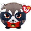 TY Beanie Balls Pliušinis žaislas - Marvel Rocket, 10 cm