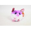 Meteorų talismanas TY PUFFIES Violetinė Mouse - Colby