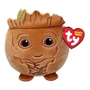 TY Beanie Balls Pliušinis žaislas - Marvel Groot, 9 cm