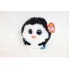 Meteor MGA Mascot TY PUFFIES pingvinas, 10 cm 42510
