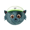 TY Beanie Bouncers Pliušinis žaislas - Rocky, 8 cm