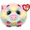 TY Beanie Balls Pliušinis žaislas - paršelis, 8 cm