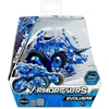 MGA Armorsaurs Evolver transformuojamas dinozauras Cobalt 2 viename 556459-EUC-V