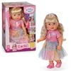 MGA Zapf Kūdikis gimęs - Carla 43 cm