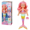 MGA ZAPF Creation Baby Born Sea Princess - 46 cm