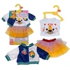 MGA BABY BORN strój su tutu 43cm 836941
