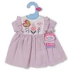 MGA BABY BORN sukienka su motywem lasu 43cm 839669