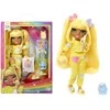 MGA Rainbow High - Junior High Doll - Sunny