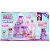 MGA L.O.L. Surprise Winter Snow Chalet žiemos namelis 427735-INT